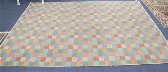 A Mary Quant carpet 275 x 183cm